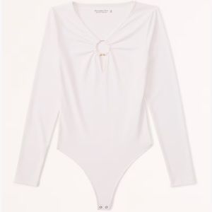 NWT Abercrombie Bodysuit